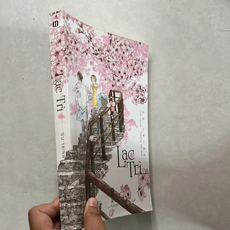 Lạc Trì - Dư Trình 575722