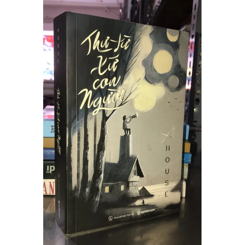 Thư từ xứ con người  748762