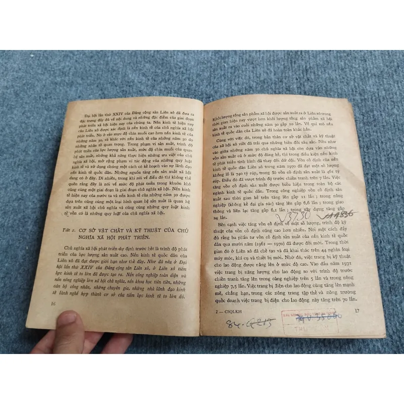 CƠ SỞ QUẢN LÝ KHOA HỌC NỀN SẢN XUẤT NÔNG NGHIỆP XÃ HỘI CHỦ NGHĨA 688749