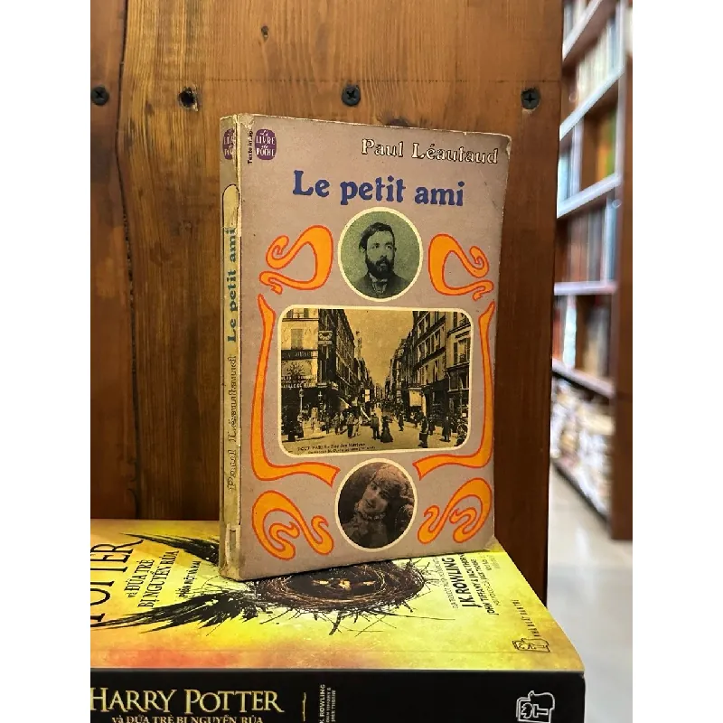 Le petit ami - Paul Léautaud 609225