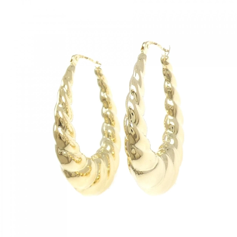 ウノアエレ 750YG Bông tai - Hàng hiệu Authentic 843802