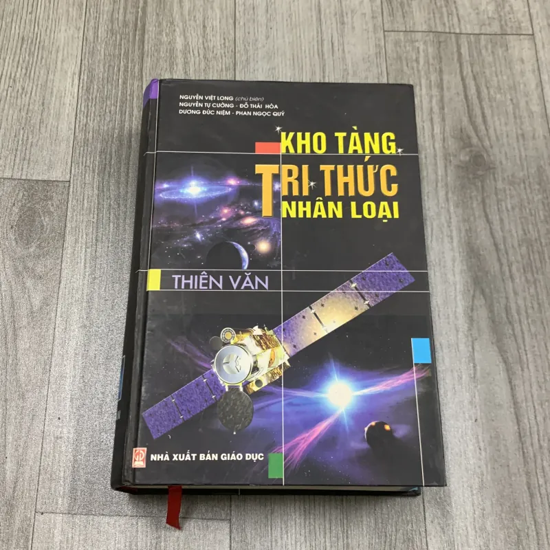 Kho tàng tri thức nhân loại, thiên văn. 4b5 779628