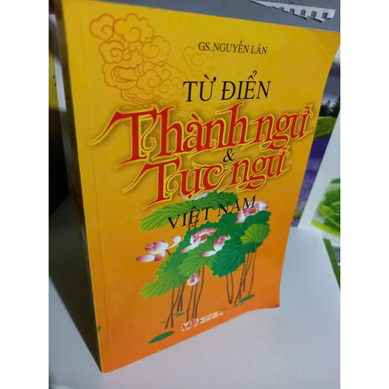 từ điển thành ngữ tục ngữ 503655