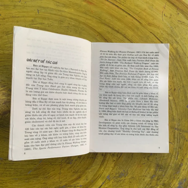 LÀM THẾ NÀO ĐỂ CÓ MỘT TRÁI TIM KHOẺ MẠNH - JAMES M. RIPPE, M.D. 1030088