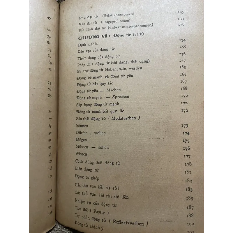 Văn phạm Đức ngữ- sách trước 75, tiếng Đức  999230