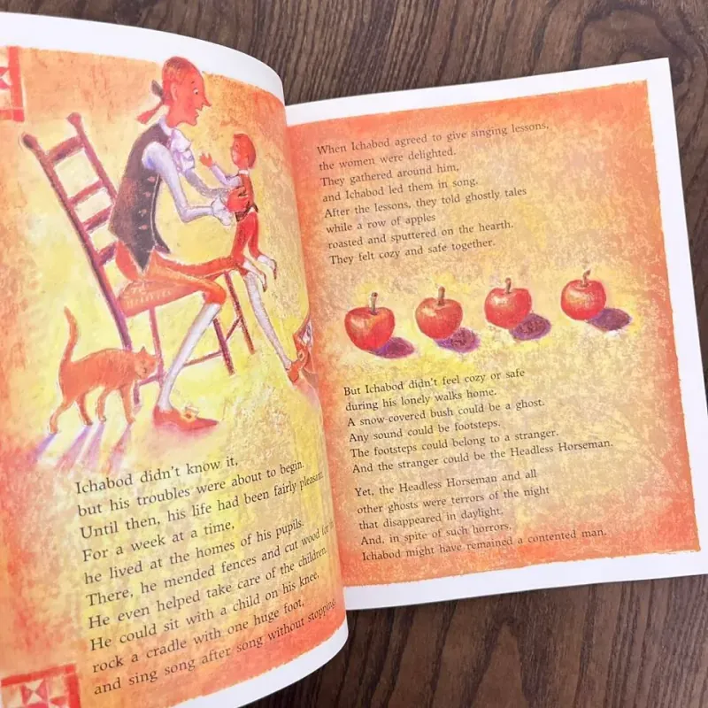 Legend of Sleepy Hollow 974846