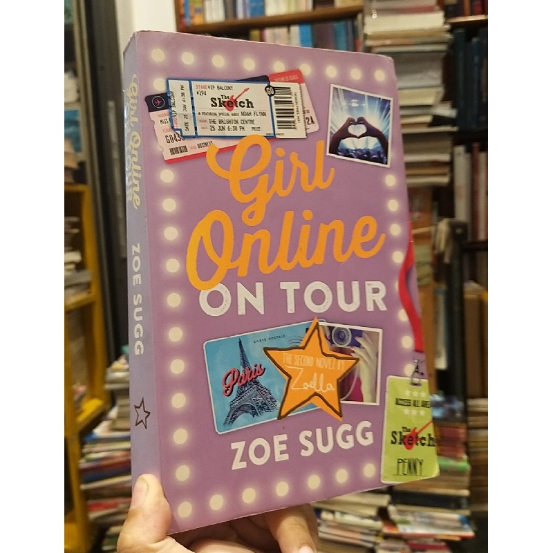 Girl Online On Tour - Zoe Sugg 989574