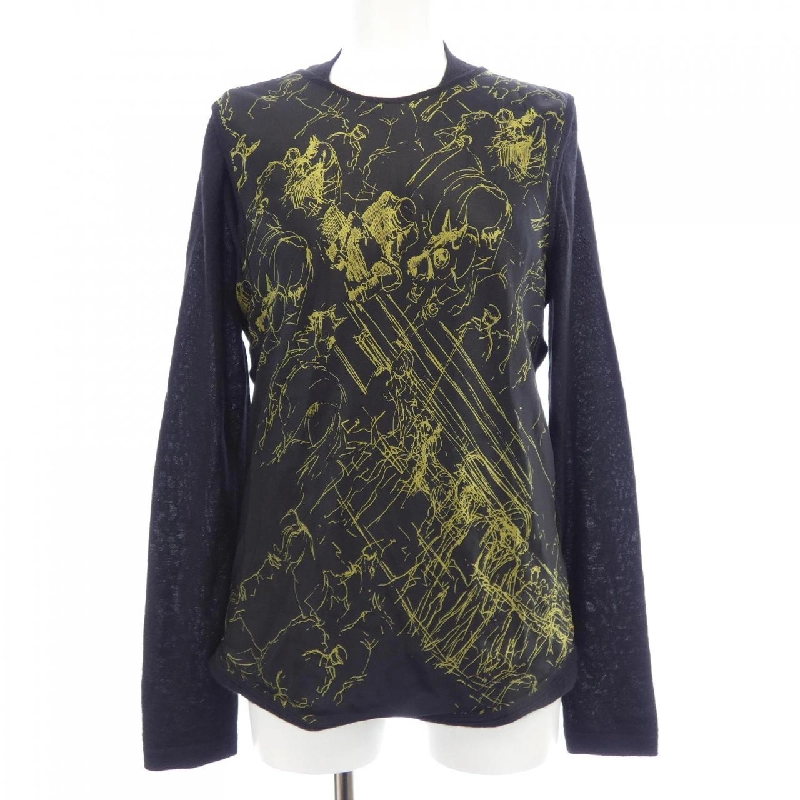 HERMES twi56 Áo len - Hàng hiệu Chính hãng 815704