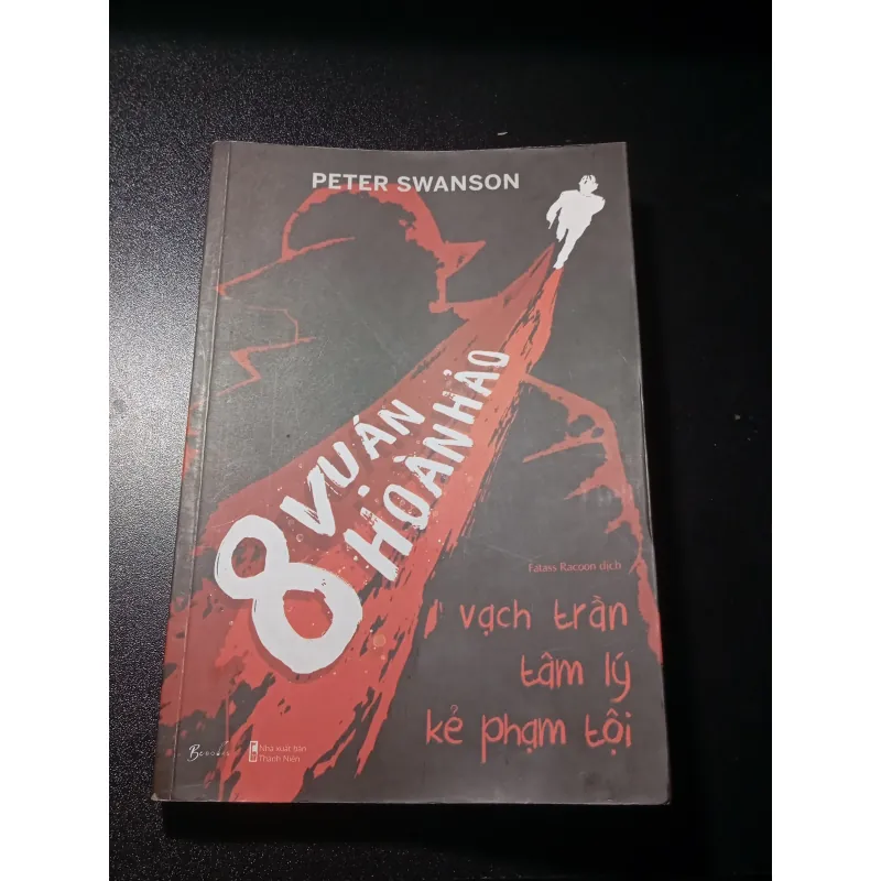 Sách 8 vụ án hoàn hảo - vạch trần tâm lý kẻ phạm tội  754223