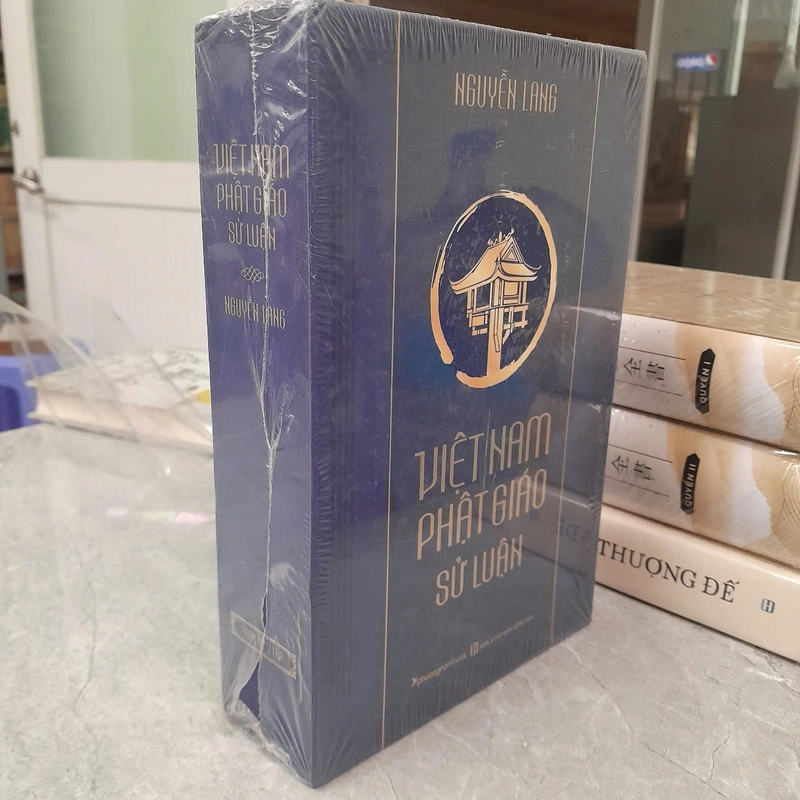 VIỆT NAM PHẬT GIÁO SỬ LUẬN - NGUYỄN LANG 506455