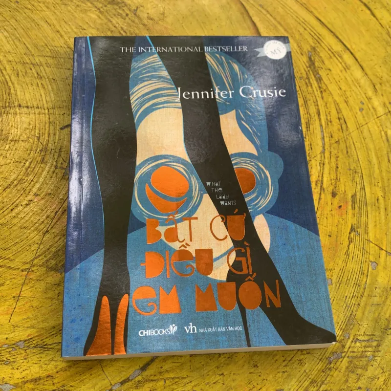 BẤT CỨ ĐIỀU GÌ EM MUỐN- JENNIFER CRUISE 744912