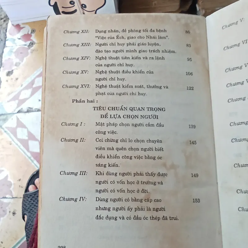 Thuật Dụng Nhân- Hoàng Xuân Việt  775879