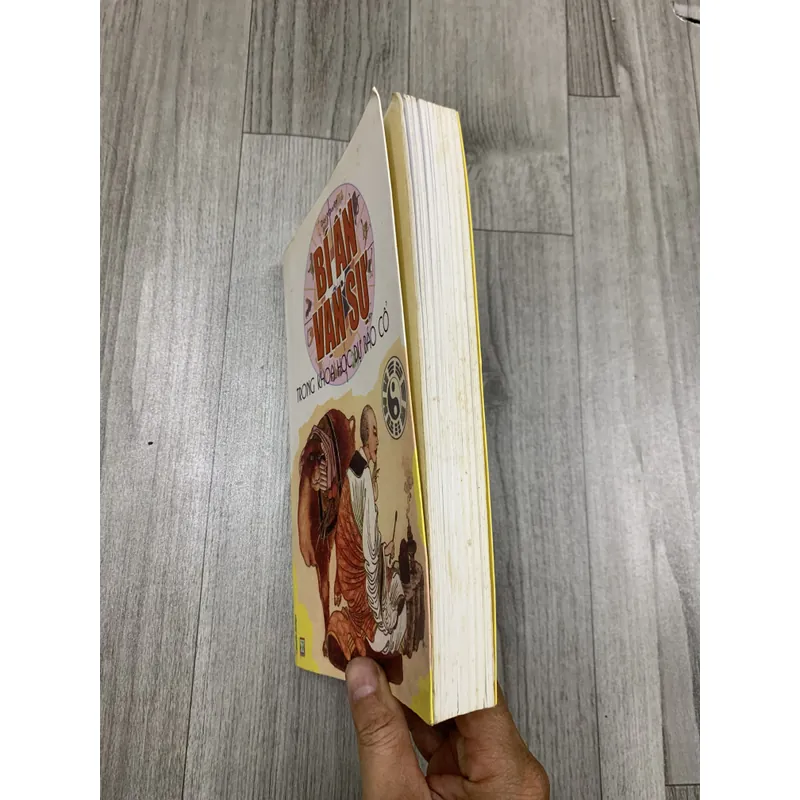 Bí ẩn vạn sự trong khoa học dự báo cổ. 1b1 655181