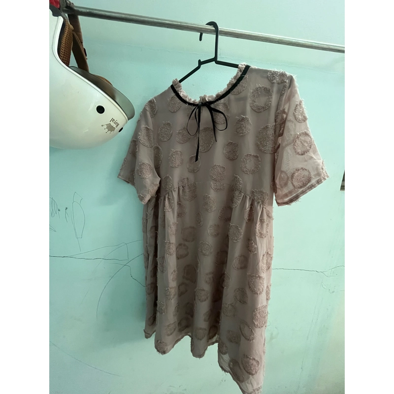 Đầm oversize dâng xuông 307471