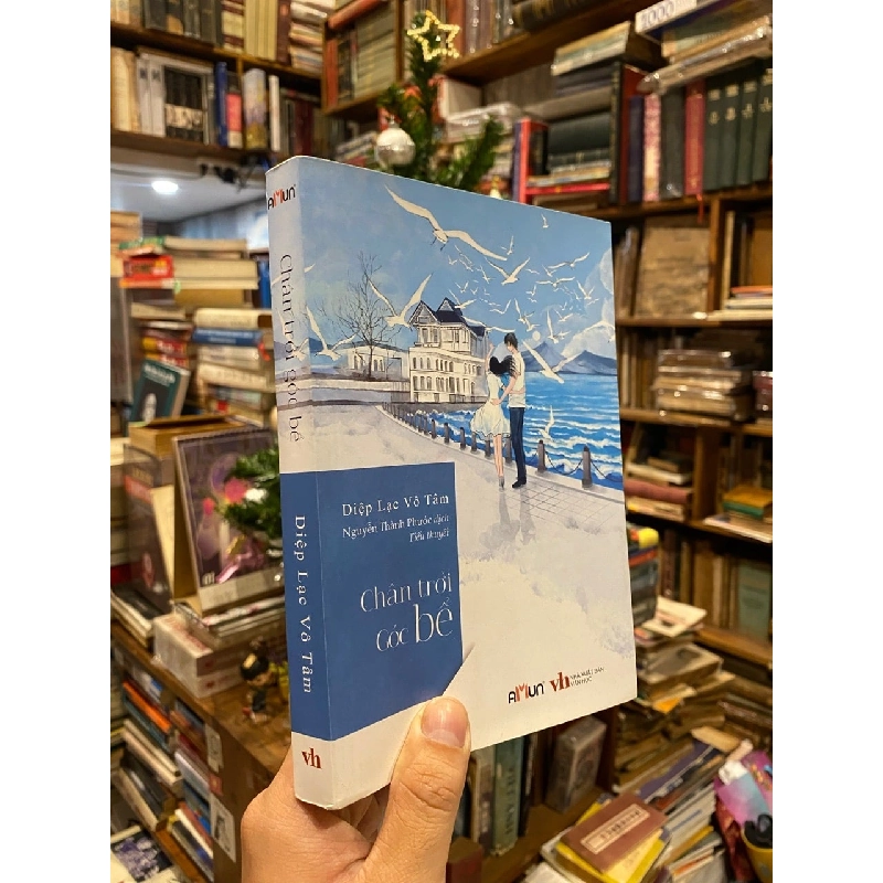 Chân trời góc bể - Diệp Lạc Vô Tâm 125138