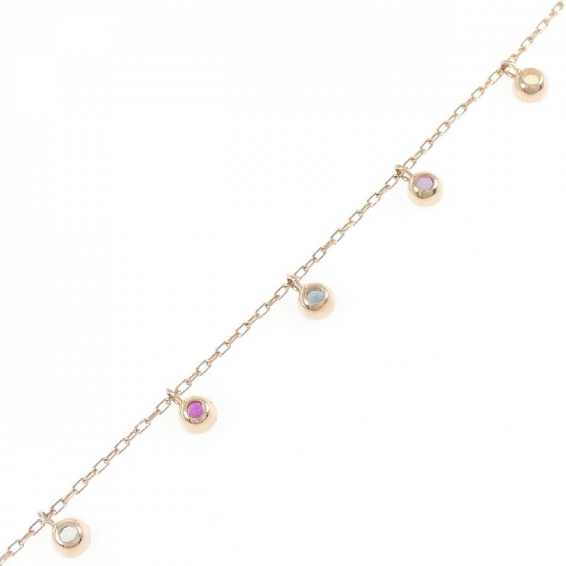 K10PG Đá màu Bracelet - Hàng hiệu Chính hãng 877789