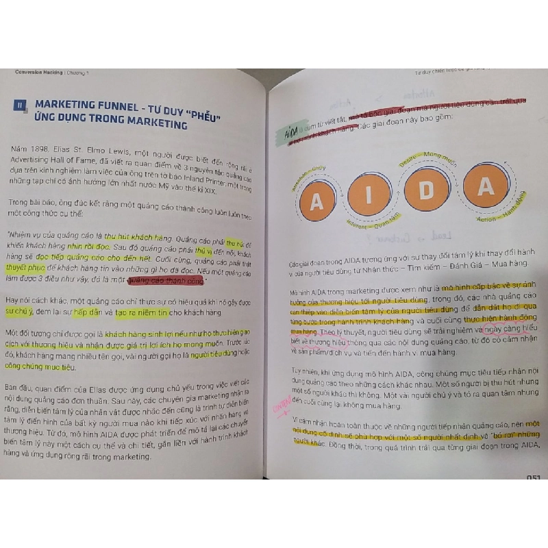 Conversion hacking - Bình Nguyễn, Việt Anh Nori 711357