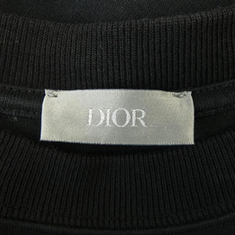Áo thun cotton compact jersey DIOR 293J659A0554 - Hàng hiệu Authentic 900277