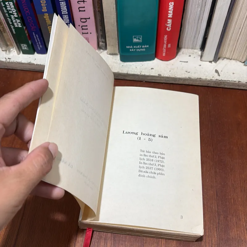 II Sách Phật Giáo: Lương Hoàng Sám (2 Tập) - Trí Quang (Dịch) - PL.2537.1993 778735