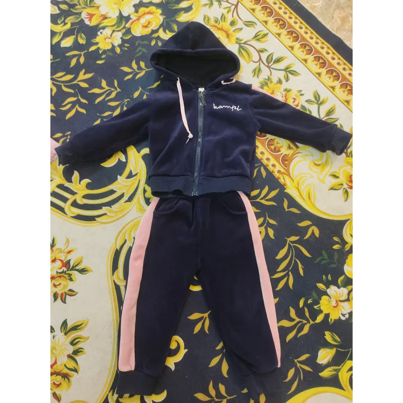 Bộ nhung cho bé  713031