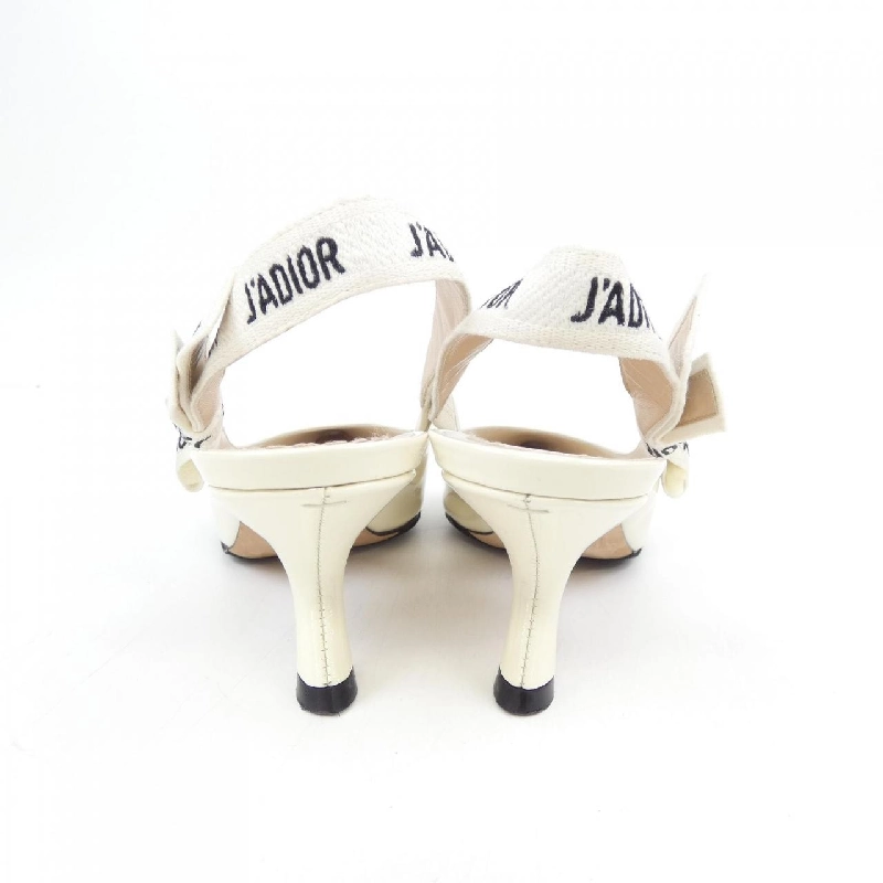 Giày cao gót CHRISTIAN DIOR J'ADIOR Slingback KDC200VNR - Hàng hiệu Chính hãng 828143