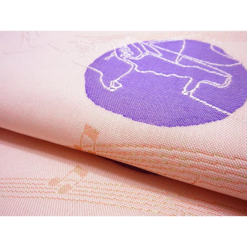 夏名古屋帯 - Hàng hiệu Authentic 875612