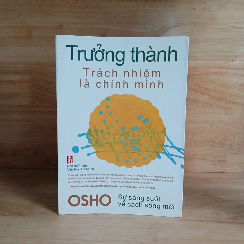 Sách OSHO (6 Cuốn) 352703