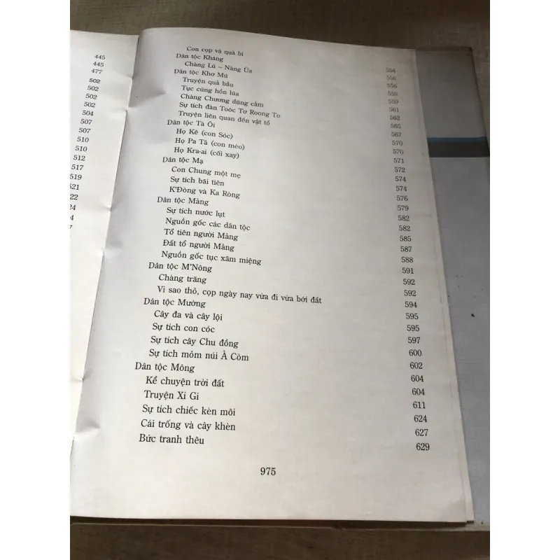 Tinh tuyến văn học Việt Nam-Văn học các dân tộc thiểu số 992367