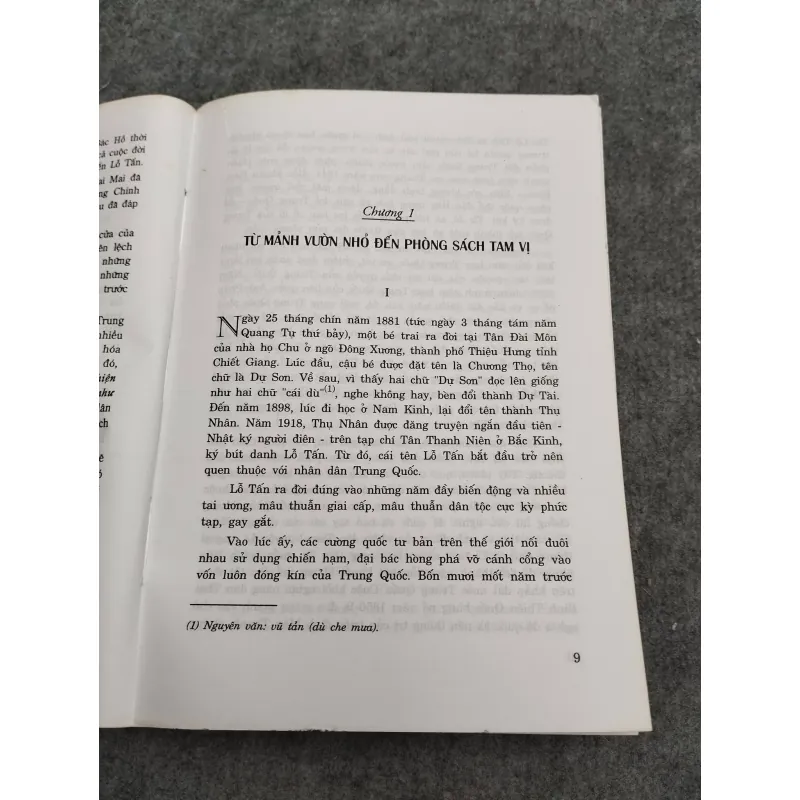 TRUYỆN LỖ TẤN - LÂM CHÍ HẠO 936839