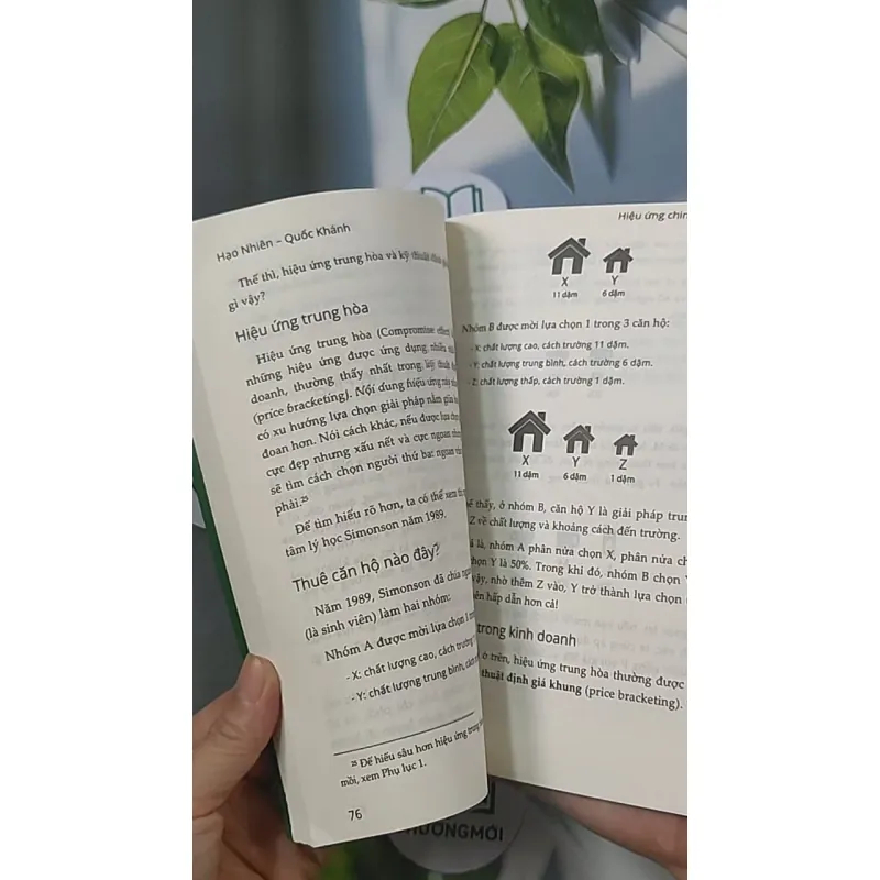 Hiệu ứng chim mồi 1 - Hạo Nhiên 688510