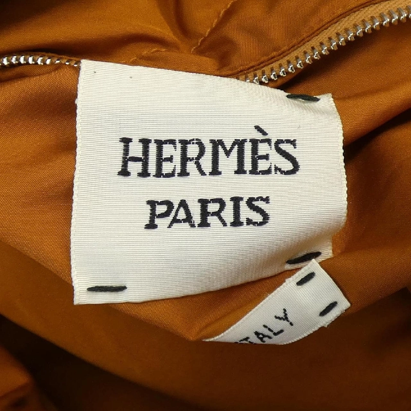 Áo khoác lông HERMES 640036