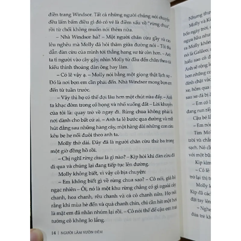 Người làm vườn đêm - Jonathan Auxier (Phương Anh dịch) 577764