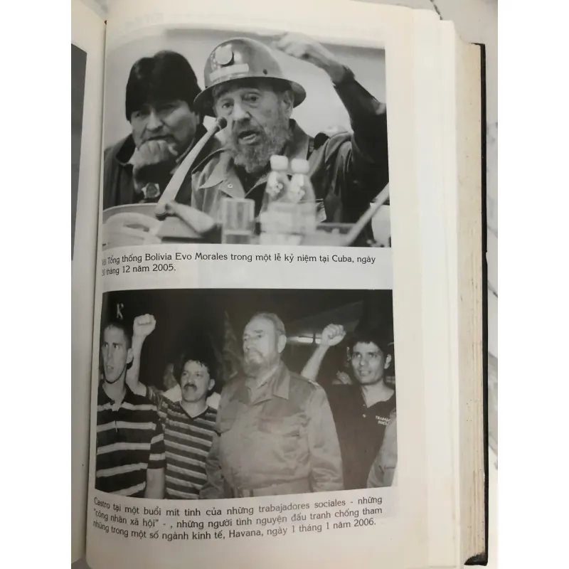 Cuộc Đời Tôi: Một Trăm Giờ Với Fidel Castro - Fidel Castro & Ignacio Ramonet 620439