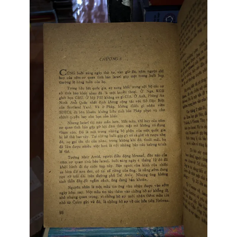 Hồ sơ Odessa - Frederick Forsyth 975916