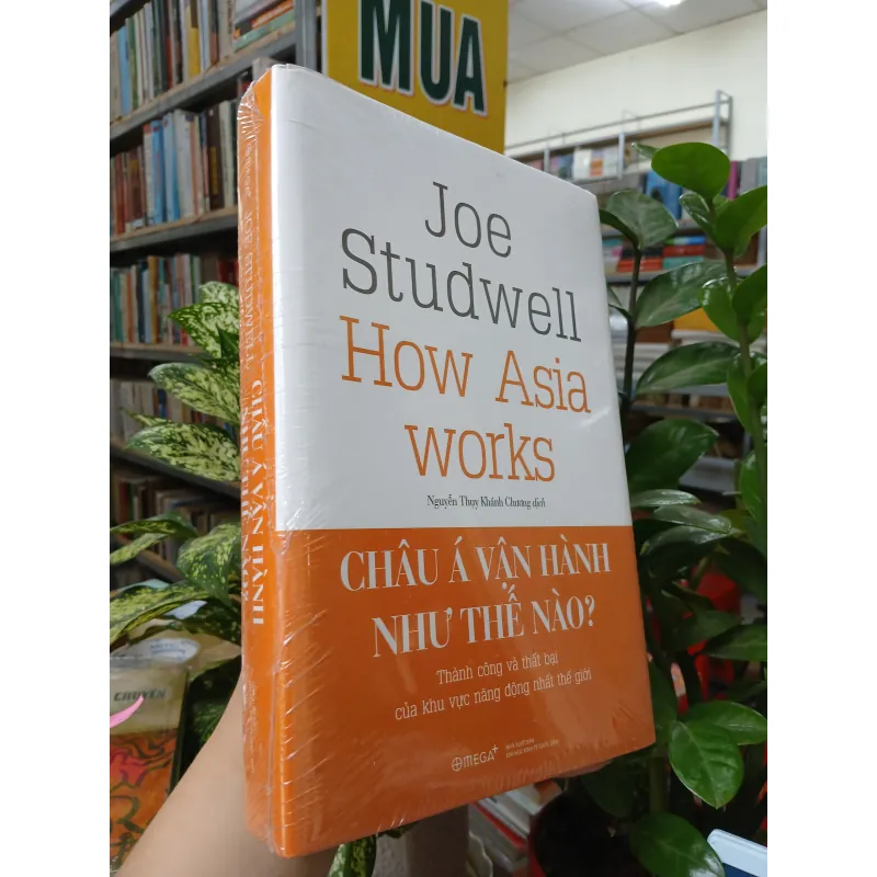 CHÂU Á VẬN HÀNH NHƯ THẾ NÀO? - NGUYỄN THỤY KHÁNH CHƯƠNG 744930