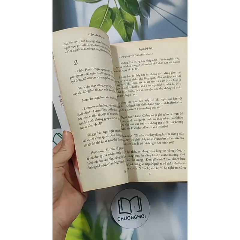 Giọt nắng trong tim 688669