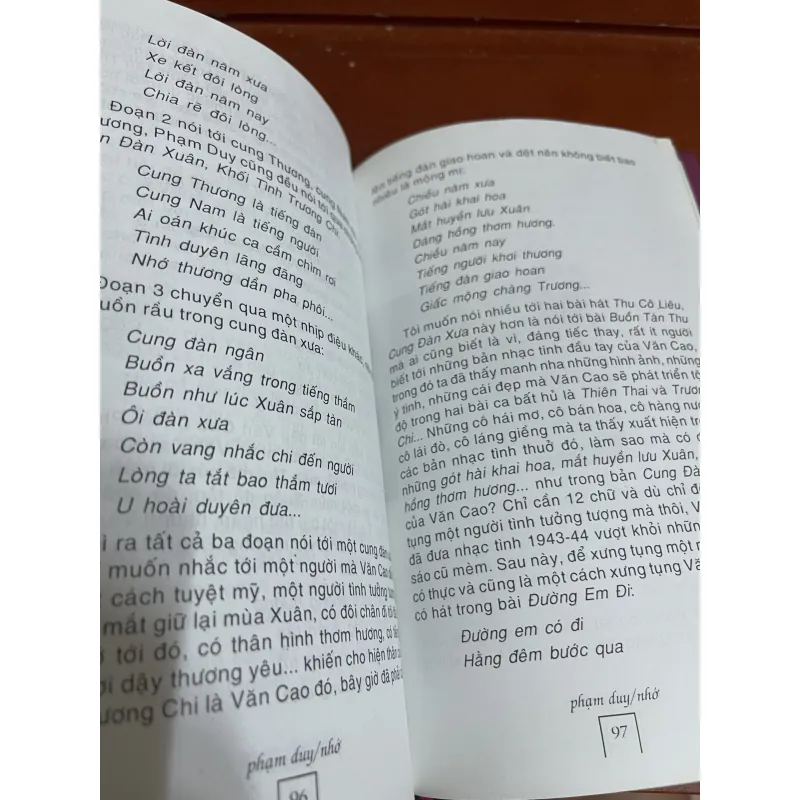 Nhớ Phạm Duy  1005193