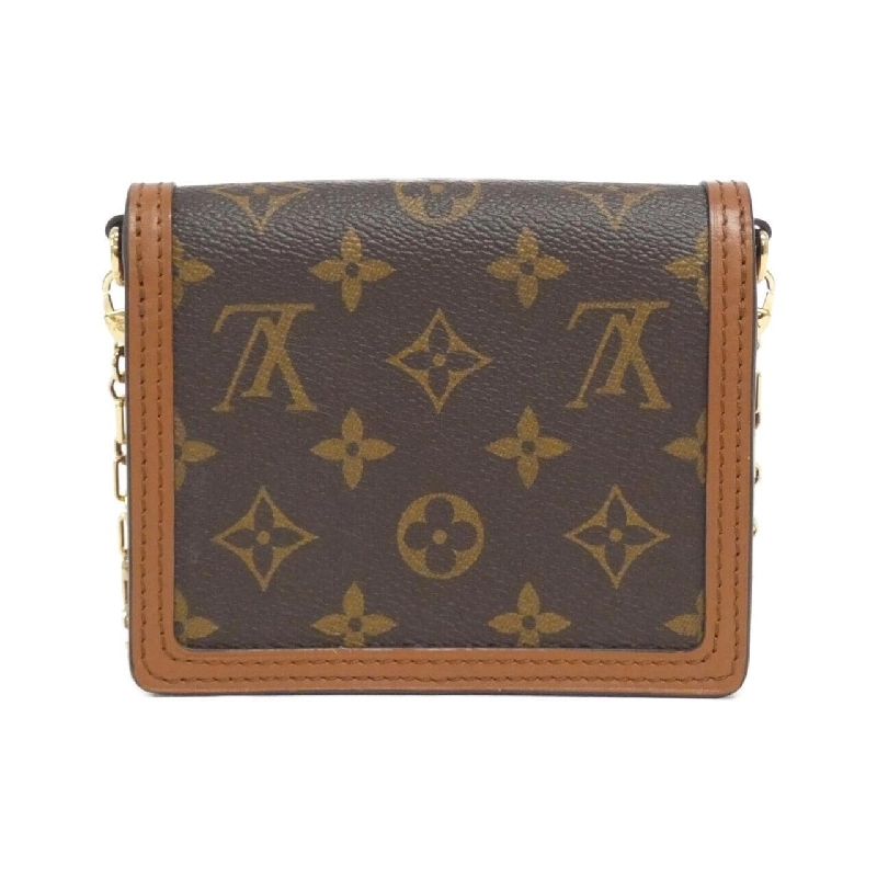 Túi xách vai Louis Vuitton Monogram Reverse Pico Dauphine M82749 614107