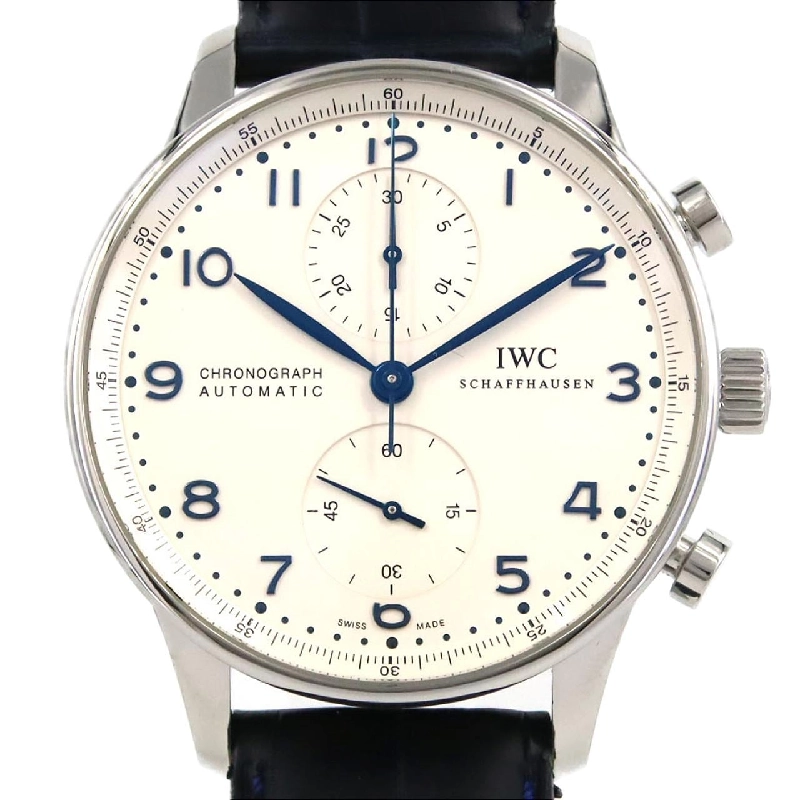 IWC Portugieser Chronograph IW371446 SS tự động - Hàng hiệu chính hãng 880261