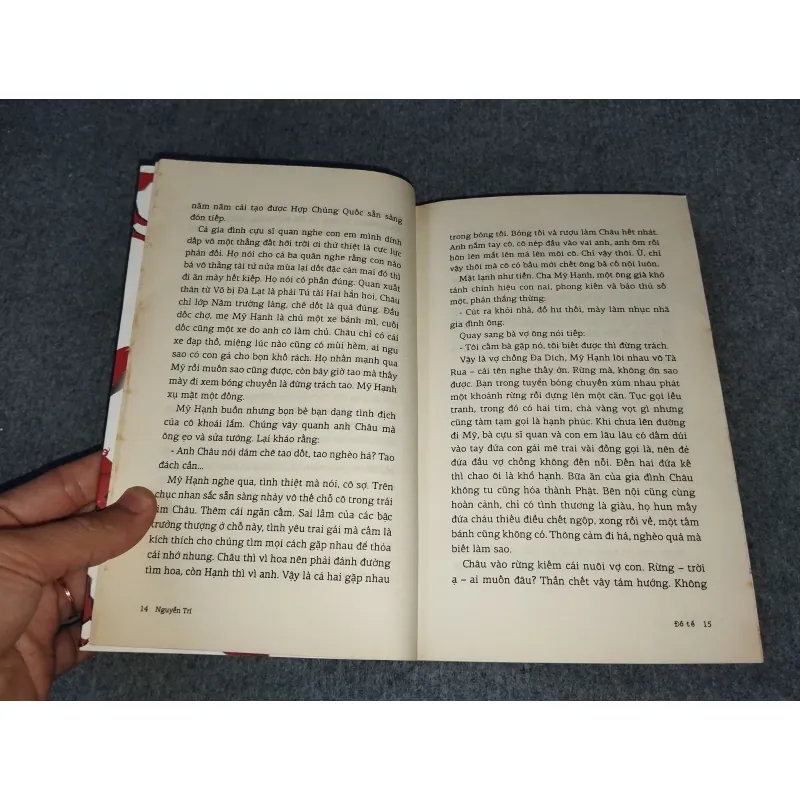 ĐỒ TỂ - NGUYỄN TRÍ 727169