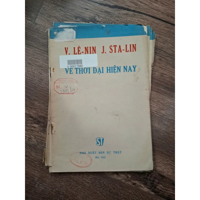 VỀ THỜI ĐẠI HIỆN NAY 715060