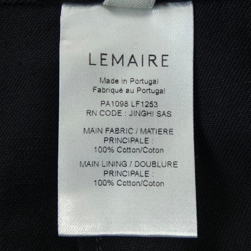 Quần LEMAIRE 650508