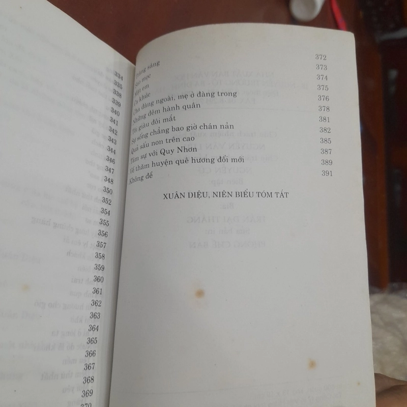 XUÂN DIỆU, Thơ và Đời 498005