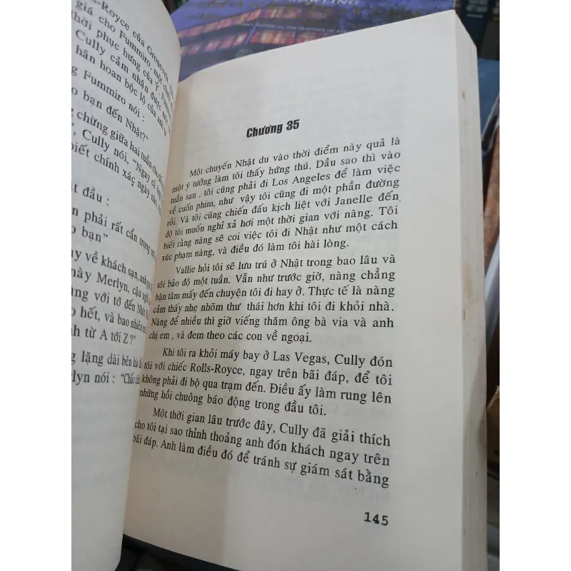 NHỮNG KẺ ĐIÊN RỒ PHẢI CHẾT (TRỌN BỘ 2 TẬP) - MARIO PUZO (PHAN QUANG ĐỊNH DỊCH) 1037835