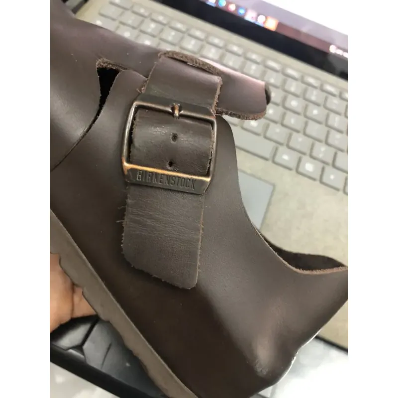 Giày lười DA hiệu Birkenstock của ĐỨC 934961