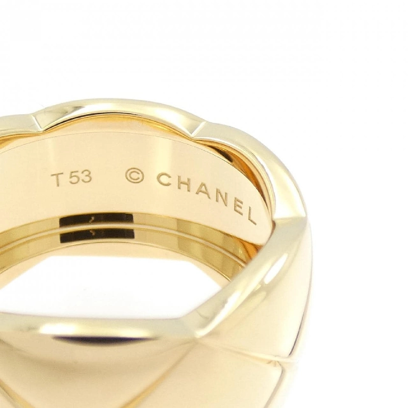 Nhẫn lớn Coco Crush của Chanel - Hàng hiệu Authentic 838663