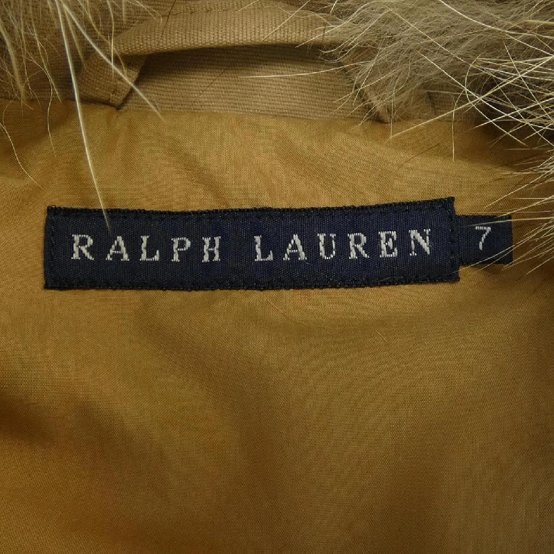 Áo gile lông vũ RALPH LAUREN - Hàng hiệu Authentic 819858