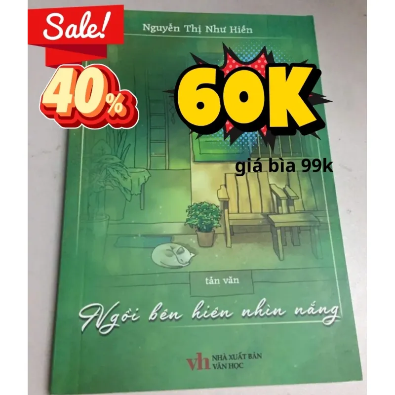 Ngồi biên hiên nhìn nắng - Nguyễn Thị Như Hiền 932618