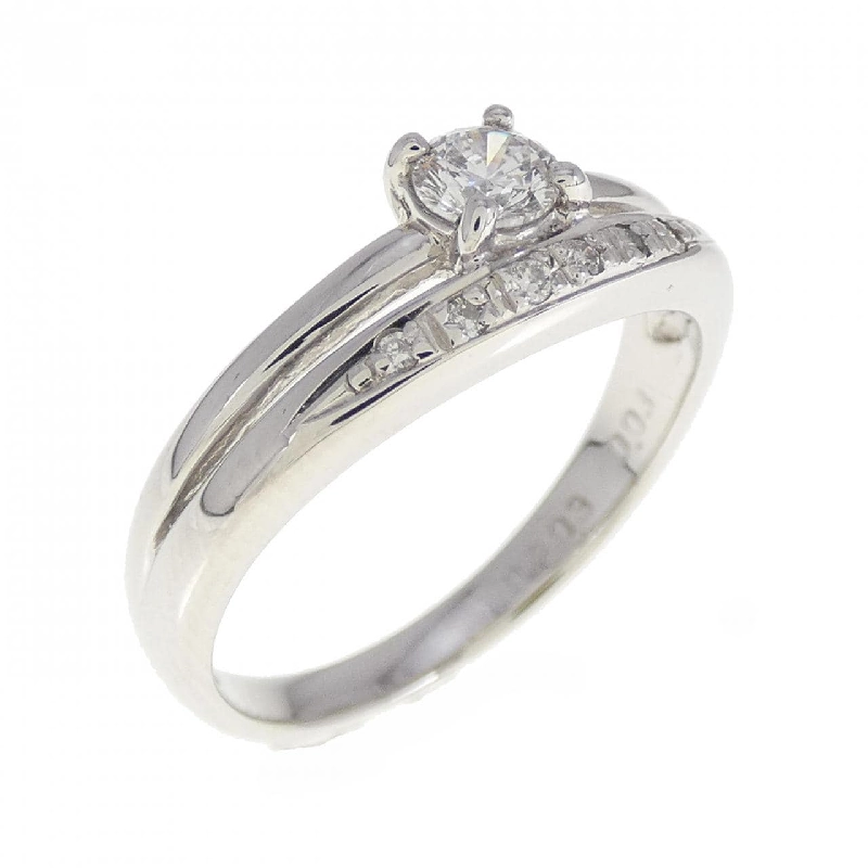 Nhẫn kim cương PT 0.203CT 671503