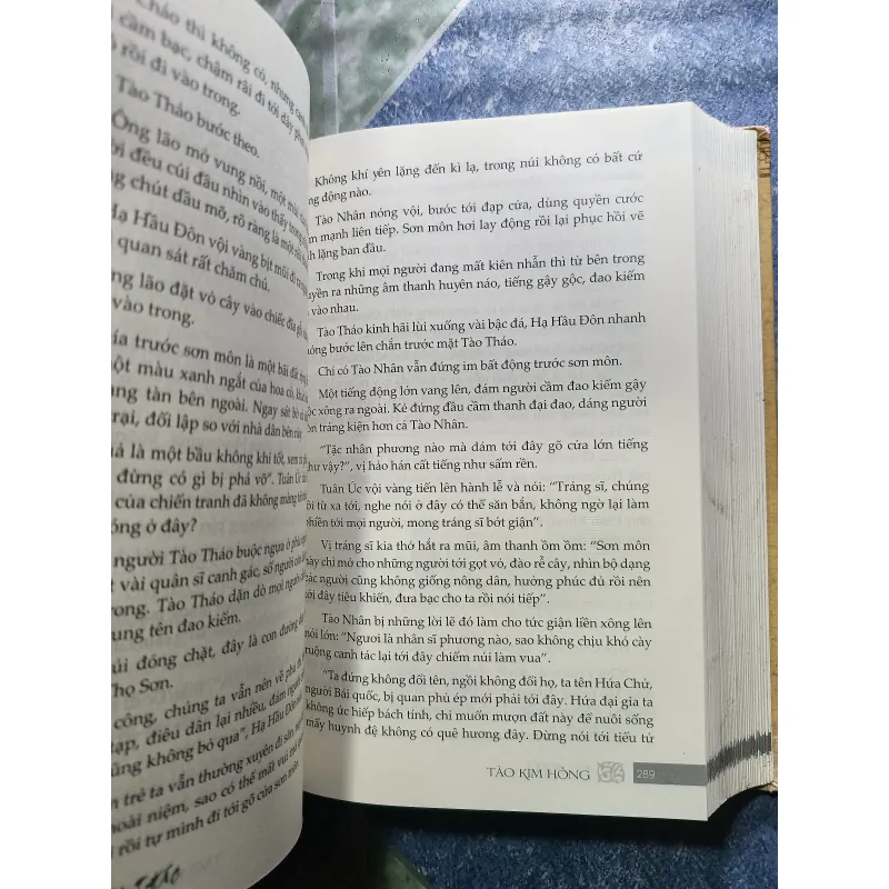 Tào Tháo - Tào Kim Hồng 1006249